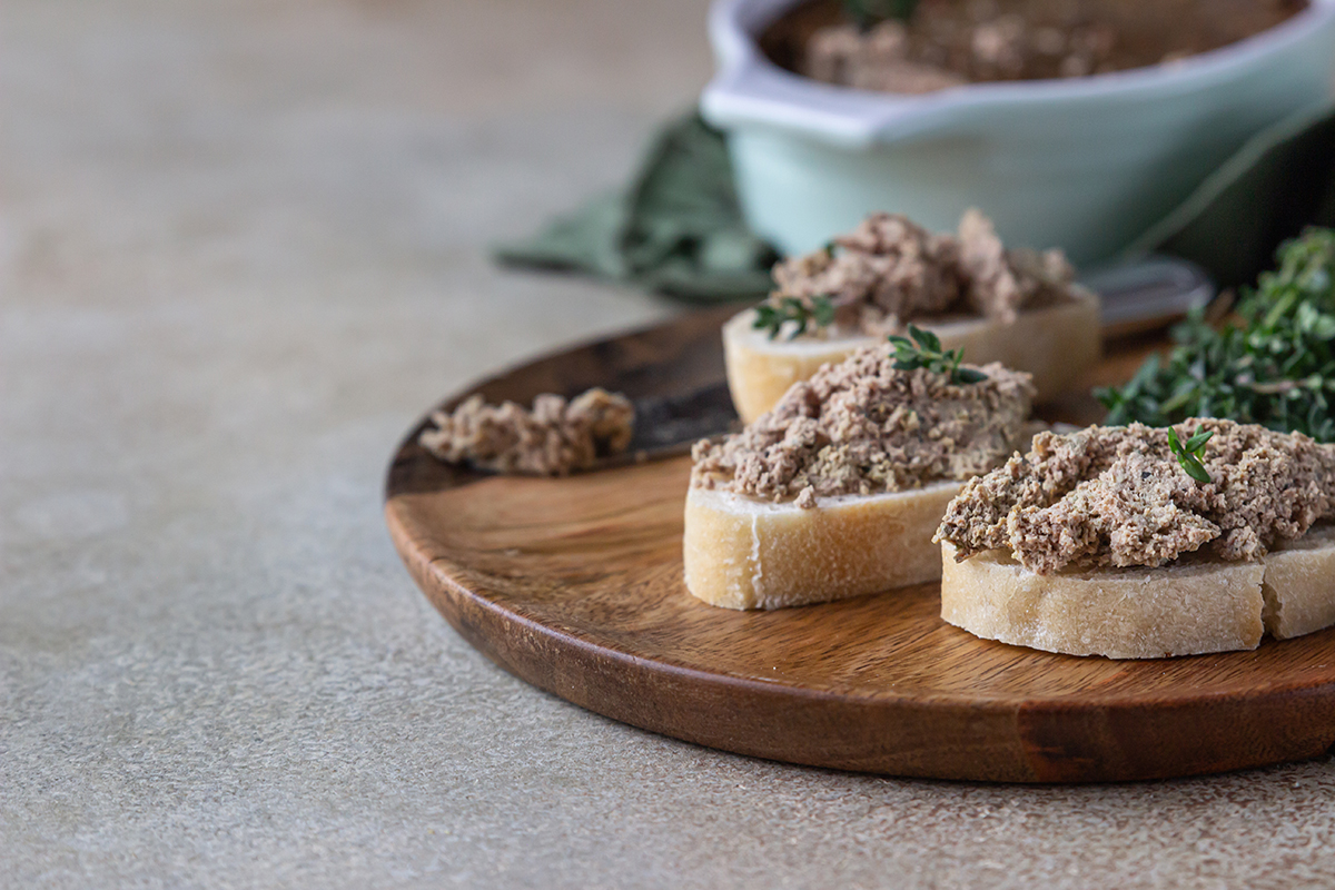 Deliciul măruntaielor