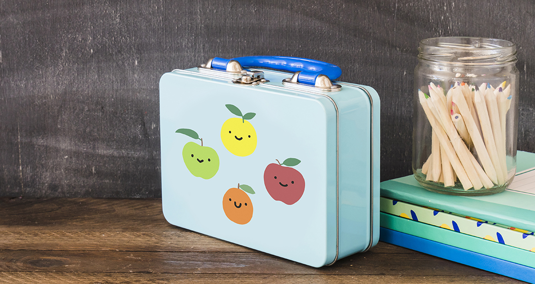 Ce să punem  în pachețelul de școală?